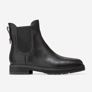 Women's Greenwich Waterproof Chelsea Bootie